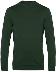 BC56031646L #Set-in : Verde Floresta L Sweatshirt B&C #Set-i...