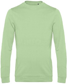 #Set-in - Light Jade XL Sweatshirt B&C #Set-in 280g - 80% Al...
