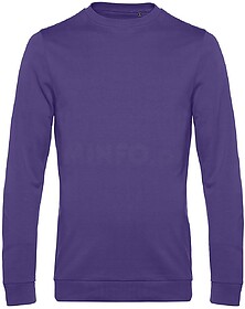 #Set-in - Radiant Purple L Sweatshirt B&C #Set-in 280g - 80%...