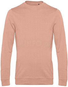 #Set-in - Nude XL Sweatshirt B&C #Set-in 280g - 80% Algodão...