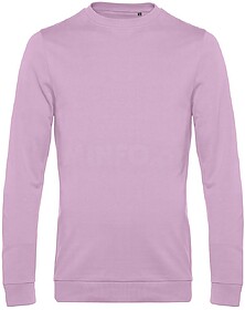 #Set-in - Candy Pink M Sweatshirt B&C #Set-in 280g - 80% Alg...