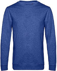 #Set-in - Azul Royal L Sweatshirt B&C #Set-in 280g - 80% Alg...