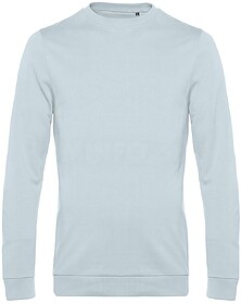 #Set-in - Pure Sky 2XL Sweatshirt B&C #Set-in 280g - 80% Alg...