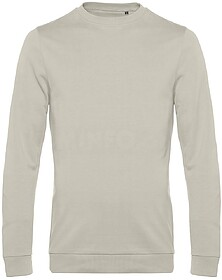 #Set-in - Grey Fog XL Sweatshirt B&C #Set-in 280g - 80% Algo...