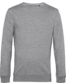 BC56032095M Inspire Crew Neck_º : Cinza Claro M Sweatshirt ...