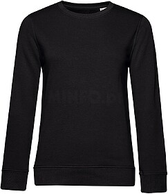 BC5603211DXL Inspire Crew Neck Women_º : Black Pure XL Swea...