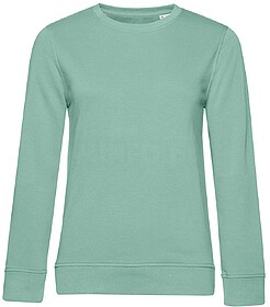 BC5603214NL Inspire Crew Neck Women_º : Sage L Sweatshirt B...