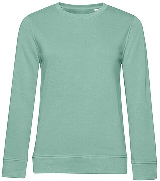 Sweatshirt Inspire Women gola redonda 280g BC560321