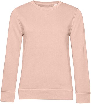 Sweatshirt Inspire Women gola redonda 280g BC560321