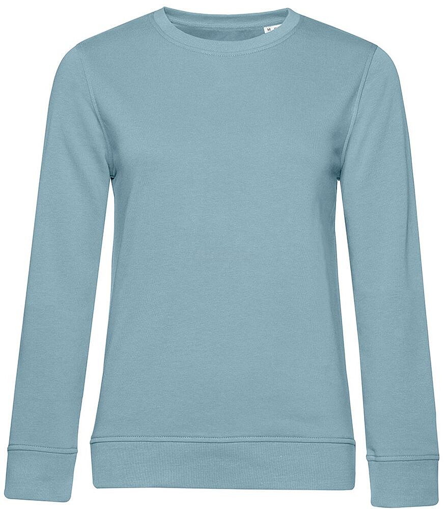 Sweatshirt Inspire Women gola redonda 280g BC560321