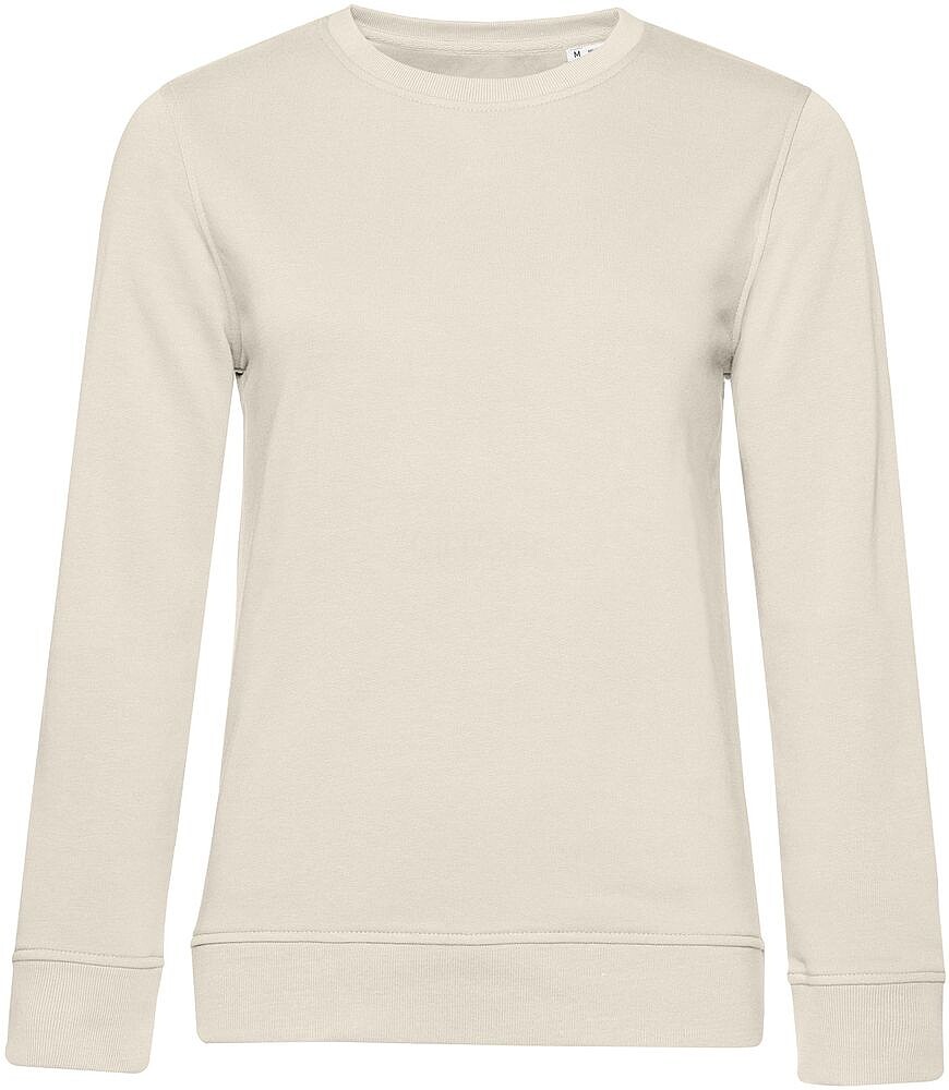 Sweatshirt Inspire Women gola redonda 280g BC560321