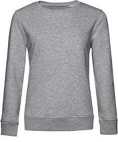 BC56032195L Inspire Crew Neck Women_º : Cinza Claro L Sweat...