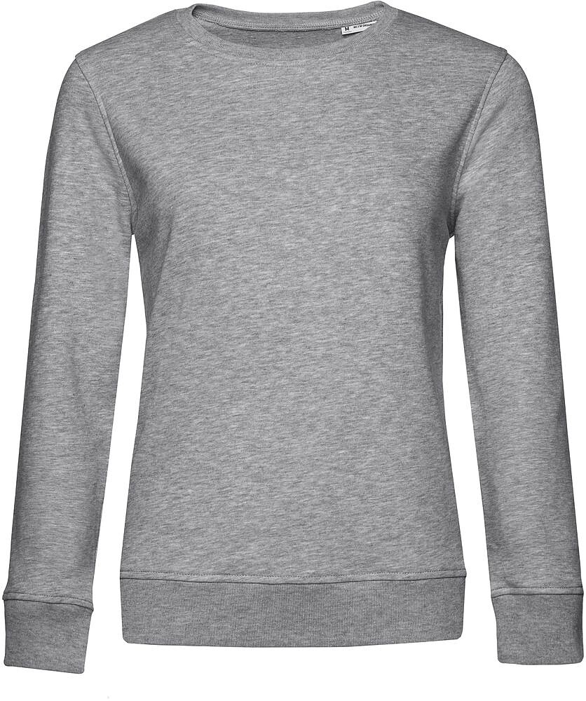 Sweatshirt Inspire Women gola redonda 280g BC560321