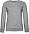 Sweatshirt Inspire Women gola redonda 280g BC560321 - imagem 1
