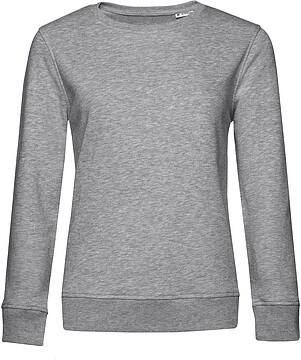 Sweatshirt Inspire Women gola redonda 280g BC560321