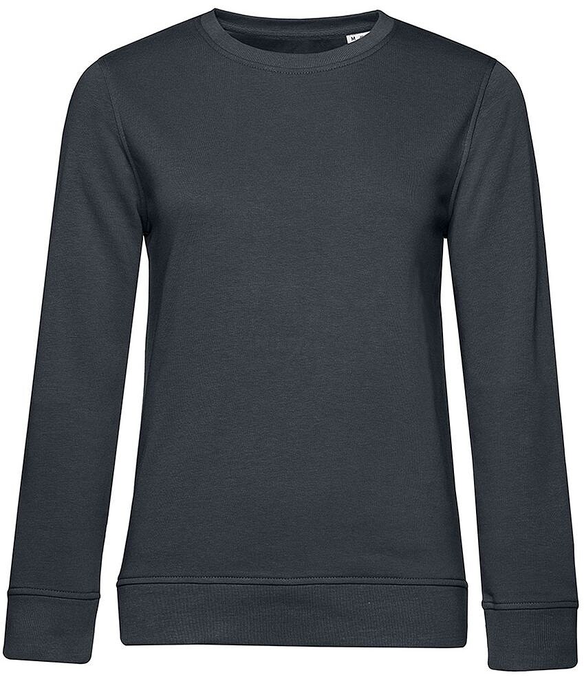 Sweatshirt Inspire Women gola redonda 280g BC560321