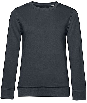 Sweatshirt Inspire Women gola redonda 280g BC560321