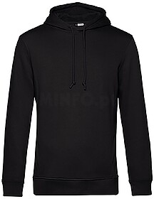 BC5603221DM Inspire Hooded_º : Black Pure M Sweatshirt B&C ...