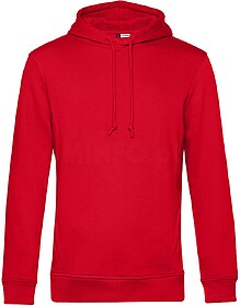 BC56032252L Inspire Hooded_º : Vermelho L Sweatshirt B&C In...
