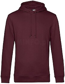 BC56032254L Inspire Hooded_º : Bordeaux L Sweatshirt B&C In...