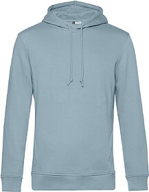 BC5603226QM Inspire Hooded_º : Blue Fog M Sweatshirt B&C In...