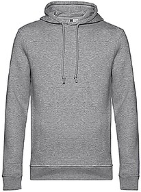 BC56032295S Inspire Hooded_º : Cinza Claro S Sweatshirt B&C...