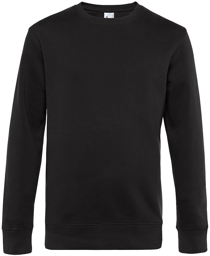 Sweatshirt King Crew Neck 280g BC560326