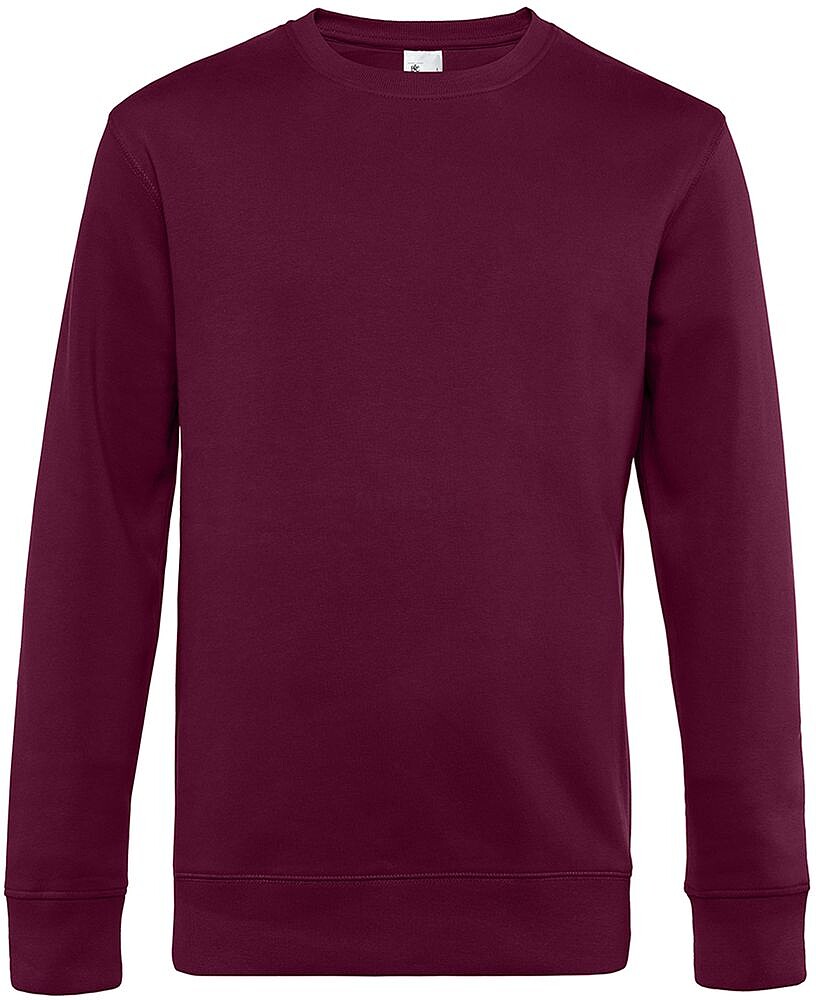 Sweatshirt King Crew Neck 280g BC560326