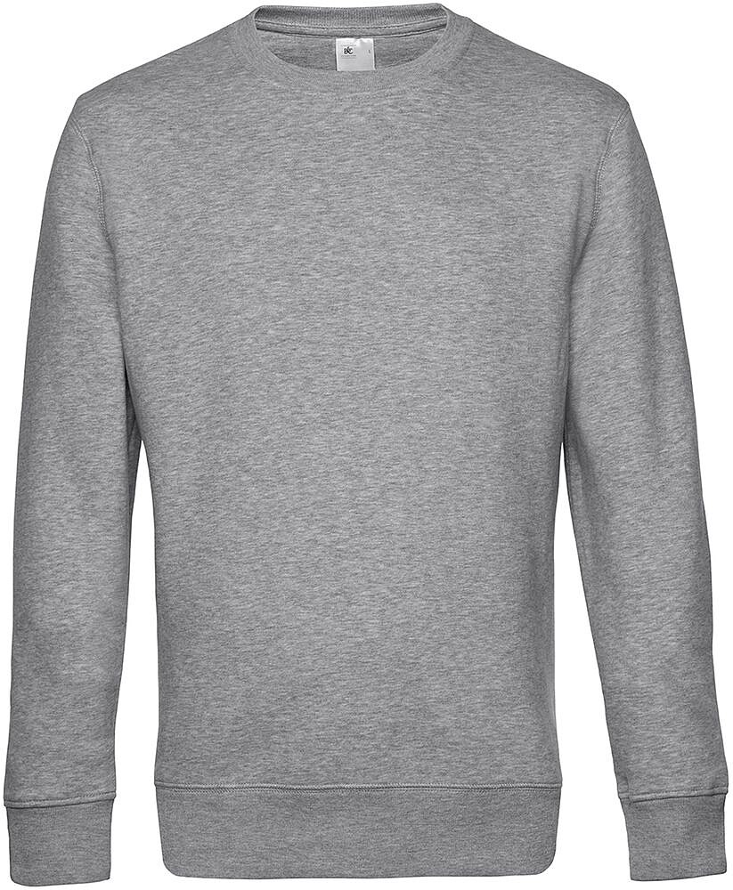 Sweatshirt King Crew Neck 280g BC560326
