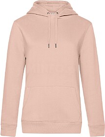 BC5603295TL Queen Hooded : Soft Rose L Sweatshirt B&C Queen ...