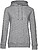 Sweatshirt Queen Hooded Women 280g BC560329 - imagem 1