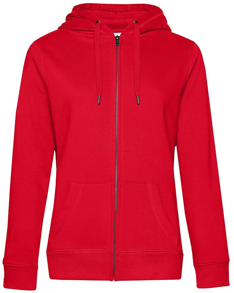 Casaco Sweat Queen Zipped Hood 280g BC560331