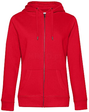 Casaco Sweat Queen Zipped Hood 280g BC560331