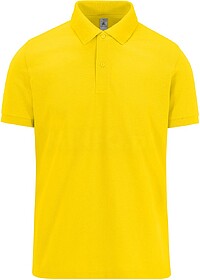 BC5603362GM My Polo 210 : Mellow Yellow M B&C My Polo 210 - ...