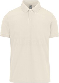 BC5603368AXL My Polo 210 : Off White XL B&C My Polo 210 - 10...
