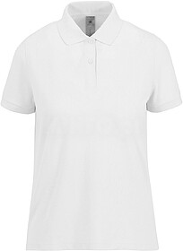 BC56033700M My Polo 210 Women : Branco M B&C My Polo 210 Wom...