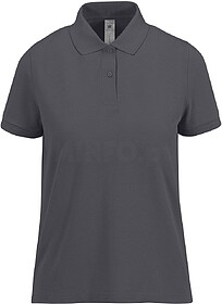 BC56033796M My Polo 210 Women : Cinza Escuro M B&C My Polo 2...