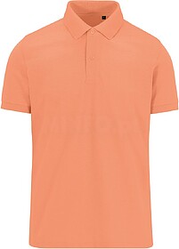 BC5603383K2XL My Eco Polo 65/35_º : Melon Orange 2XL B&C My...