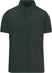 BC5603384XM My Eco Polo 65/35_º : Dark Forest M B&C My Eco ...