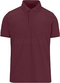 My Eco Polo 65/35_º - Bordeaux S B&C My Eco Polo 65/35_º -...