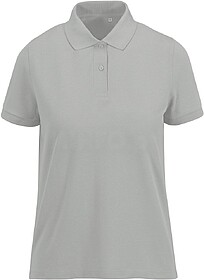 BC5603399BM My Eco Polo 65/35_º Women : Pacific Grey M B&C ...
