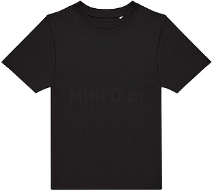 BC560344113_4 #E150 Kids : Preto 3_4 T-shirt B&C #E150 kids ...