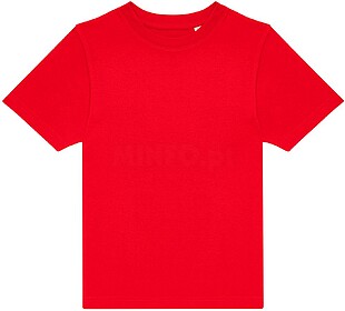 BC560344525_6 #E150 Kids : Vermelho 5_6 T-shirt B&C #E150 ki...