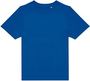 BC560344647_8 #E150 Kids : Azul Royal 7_8 T-shirt B&C #E150 ...