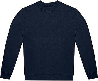 BC56035065XL ID.332 : Azul Marinho XL Sweatshirt B&C ID.332 ...