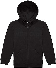 BC560352115_6 ID.334 Kids : Preto 5_6 Sweatshirt B&C ID.334 ...