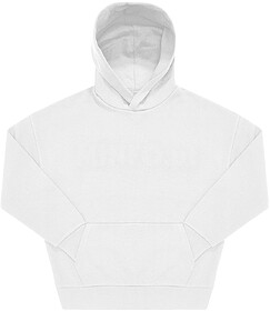 BC56035300S Influence Hoodie : Branco S Sweatshirt B&C Influ...