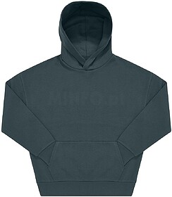 BC5603534WM Influence Hoodie : Amalfi Teal M Sweatshirt B&C ...