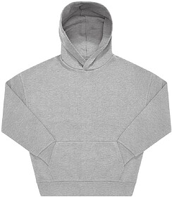 BC56035393L Influence Hoodie : Cinza mesclado escuro L Sweat...