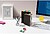 Pack de Índice Post-it com 6 Dispensadores com Marcadores de Índice Reposicionáveis - Formato Retangular - Cores Variadas PO7100238445 - imagem 2